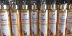 Saffron and Honey Face Wash