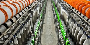 60mm Spindle Pot Tfo with Plastic Roll