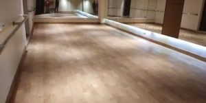 Multipurpose Wooden Court Flooring