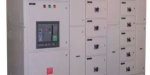 High Tension Electrical Panel