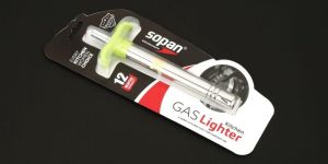Sopan SS Gas Lighter