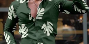 Mens Printed Shirts