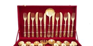 Brass Cutlery Sets