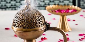 Brass Incense Burners