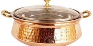 Copper Steel Handi