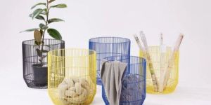 FIND WIRE BASKET - LARGE