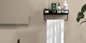 FIX TOWEL RACK