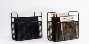 LEAP MAGAZINE HOLDER