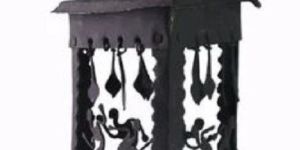 Charurbhuj Lalten Iron Craft