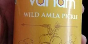 Vanam Wild Amla Pickle