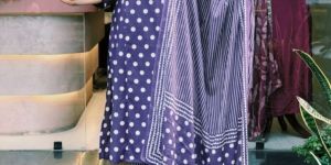 Cotton Kurti Pant Dupatta Set