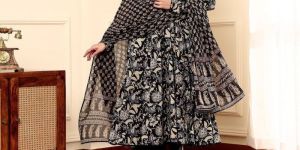 Women Floral Printed Kurta
