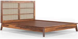 Sheesham Bedroom Bed