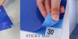 Cleanroom Sticky Mats