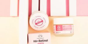 HA + Retinol Face Mask