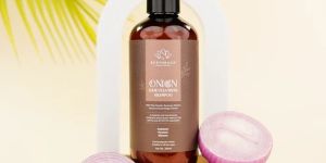 Onion Hair Cleansing Shampoo