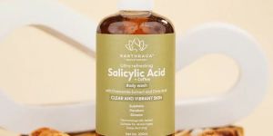 Salicylic Acid + Coffee Body Wash