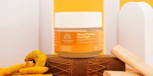 Ubtan + Turmeric Face Mask