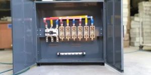 DOUBLE CIRCUIT LT DISTRIBUTION BOX