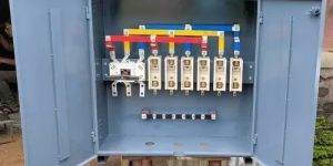 Double Circuit LT Distribution Box 200 Kva