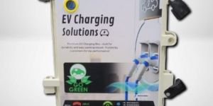Fiber Make EV Charging Box