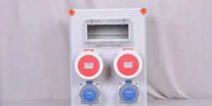 Industrial Plug And Socket Distribution Box