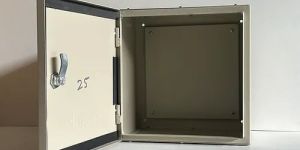 MS Panel Junction Box (12 X 12 X 6 Inch)