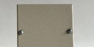 MS Panel Junction Box (4 X 4 X 2 Inch)