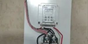 Octagonal Street Pole Terminal Strip