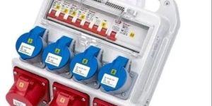 Pole Distribution Box