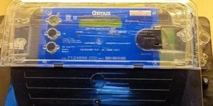 THREE PHASE AMPERE METER