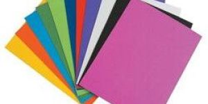 Colour File Board