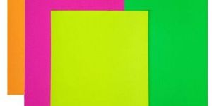 FLORESCENT PAPER COLOR