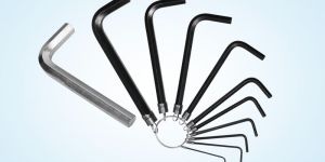 Allen Key10Pcs Set in Ring