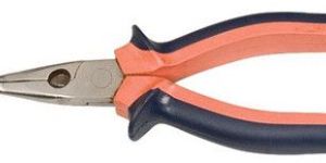 Drop Forged Bent Nose Plier