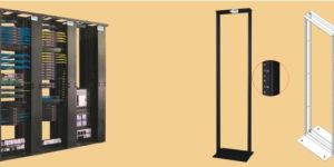 MRS-2 Post Open Rack