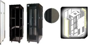 MRS Floor Mount CY Enclosure