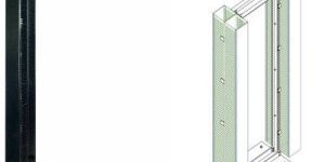 MRS - Vertical Cable Organizer