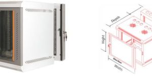 MRS Wall Mount Racks DS Series