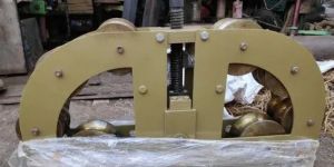 3 Roller Motorised Pipe Bending Machine