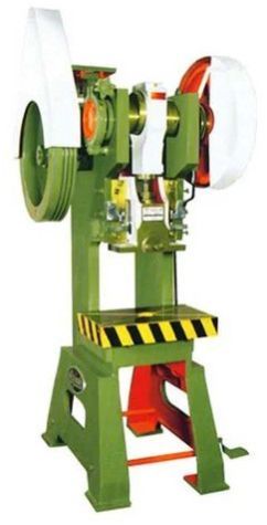 Automatic C Type Power Press Machine