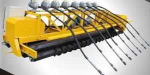 Automatic Concrete Vibrator Paver