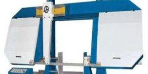 Double Column Fully Auto Hydraulic Band Saw Machine