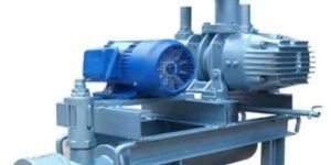 Elecric Twin Lobe Air Compressor