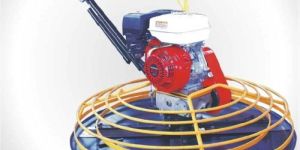 Electric Power Trowel Machine