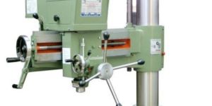 Fine Feed Radial Drilling Machine