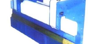 Hand Operated Sheet Bending Machine
