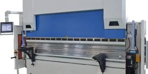 Hydraulic Press Brake Machine