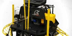 Ride on Concrete Trowel Machine