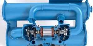 Single Phase Centrifugal Air Compressor